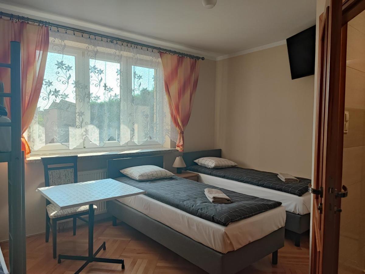 Pokoje Goscinne Skawina Buitenkant foto