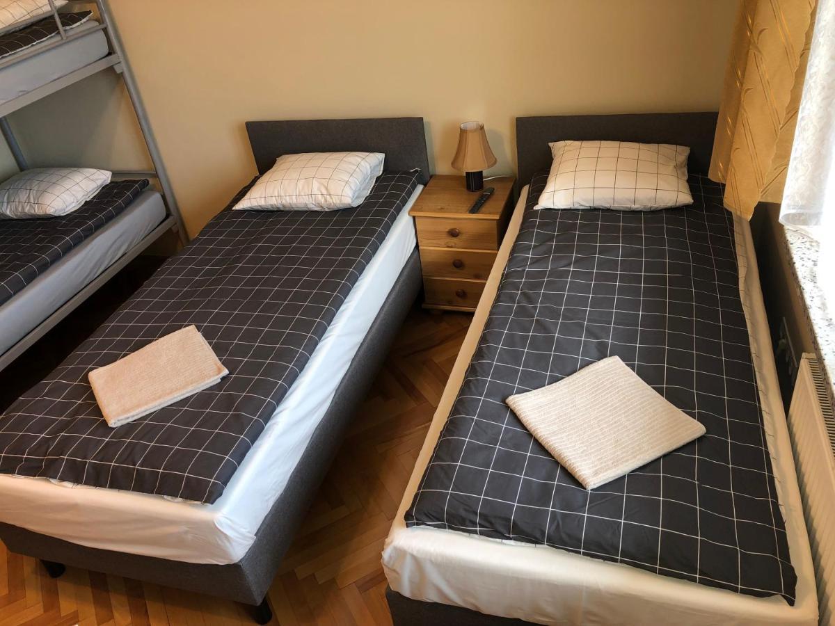 Pokoje Goscinne Skawina Buitenkant foto