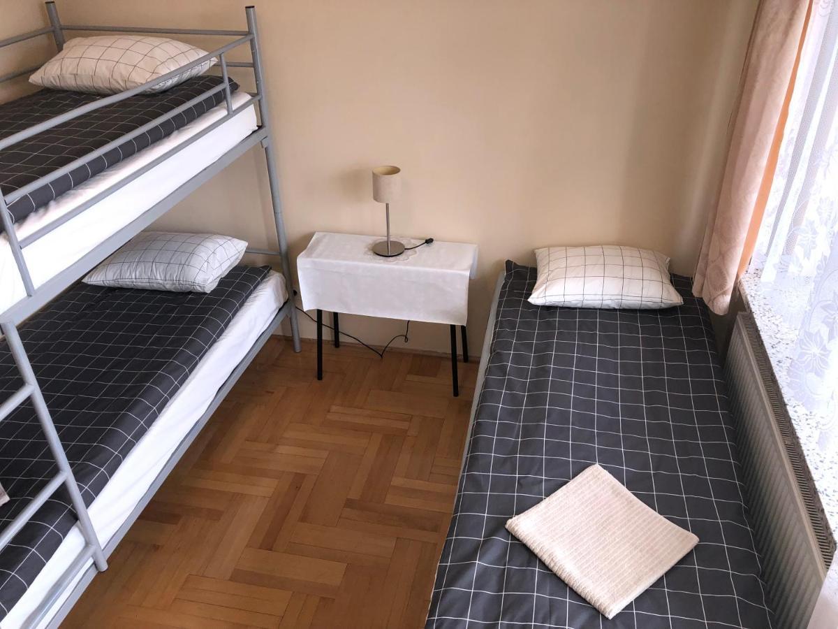 Pokoje Goscinne Skawina Buitenkant foto