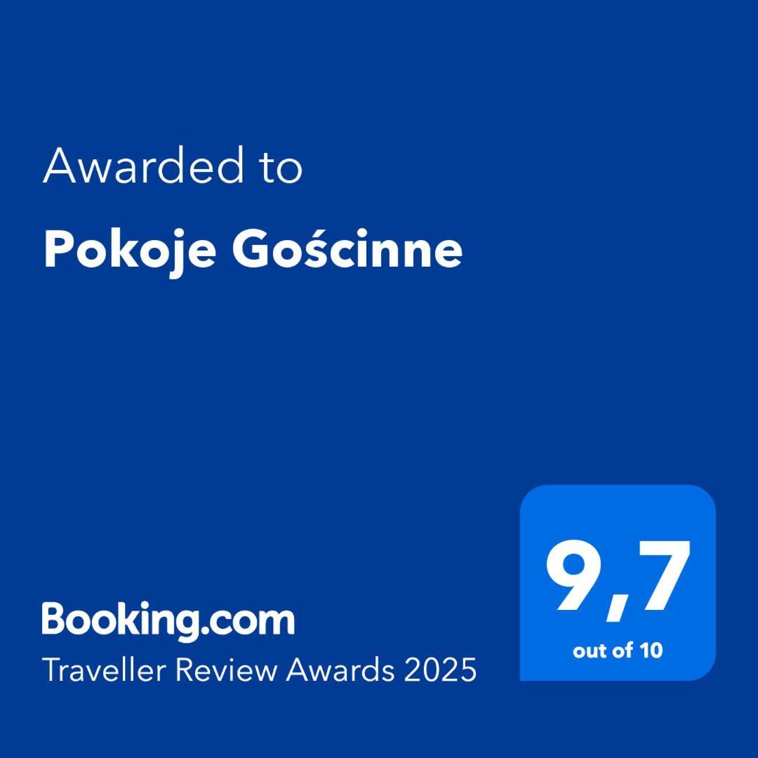 Pokoje Goscinne Skawina Buitenkant foto